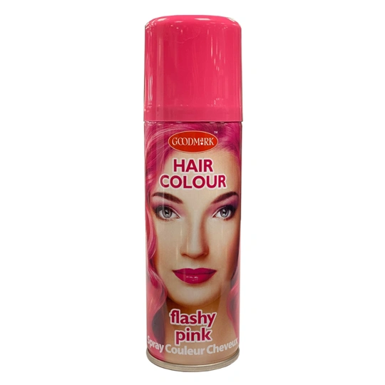 Goodmark Hair Colour Flashy Pink Spray Couleur Cheveux (Rózsaszín) főképe